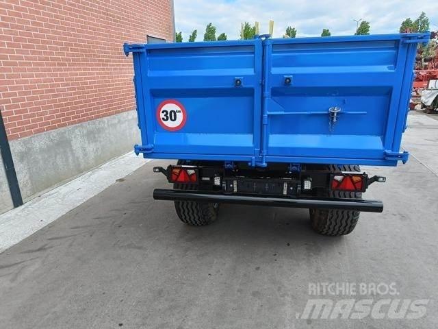 Kenco MD9 Wywrotki rolnicze
