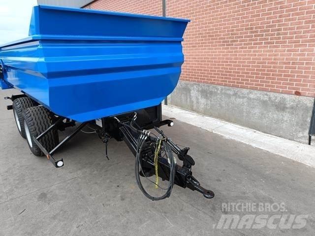 Kenco MD9 Wywrotki rolnicze