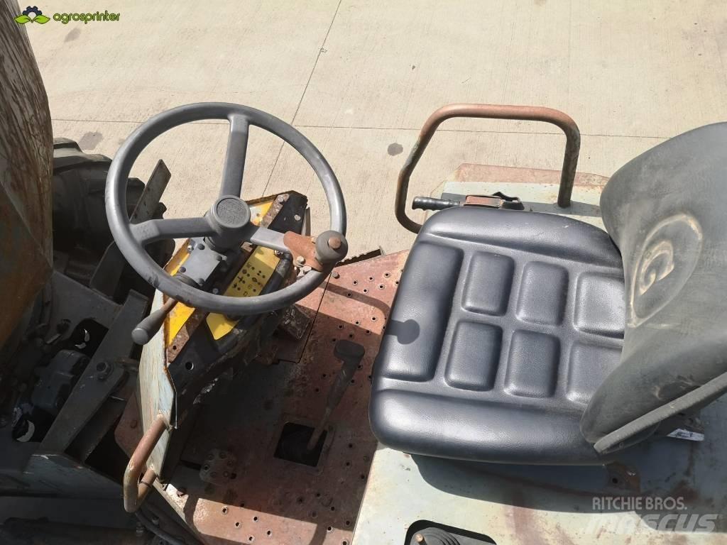 Thwaites Dumper Wozidła przegubowe