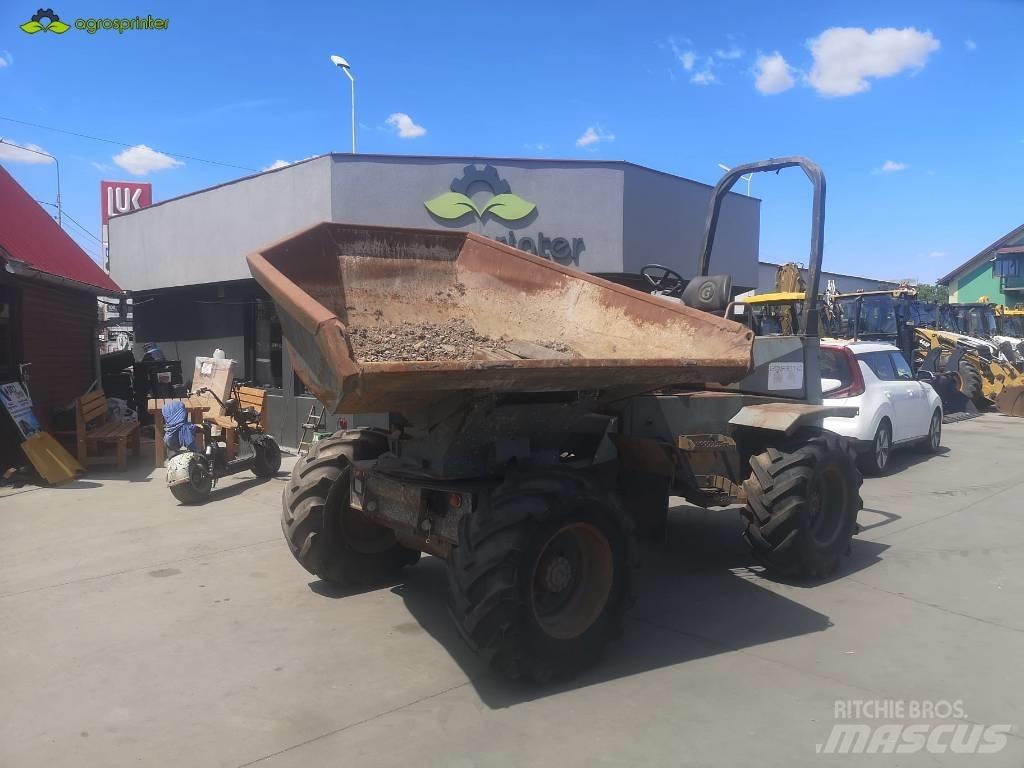 Thwaites Dumper Wozidła przegubowe