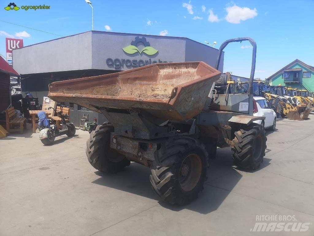 Thwaites Dumper Wozidła przegubowe