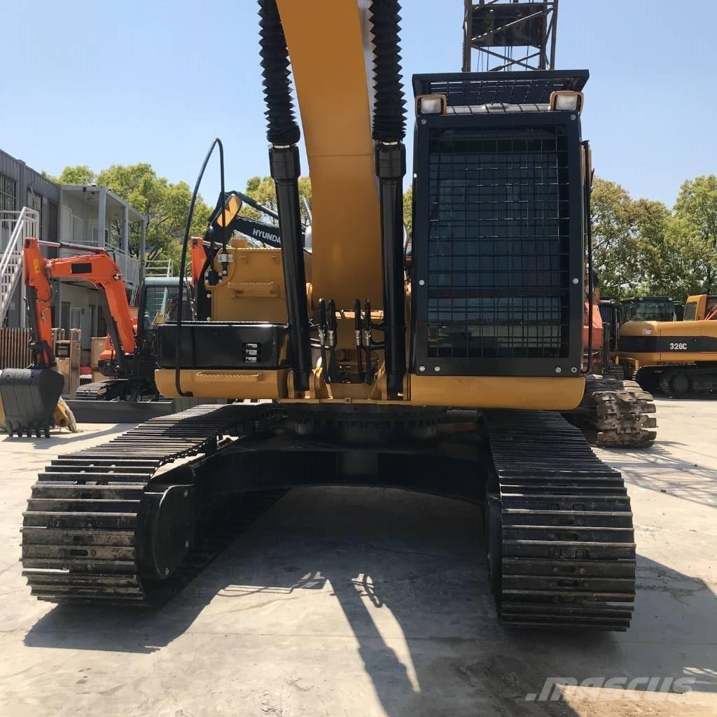 CAT 320 D L Koparki gąsienicowe