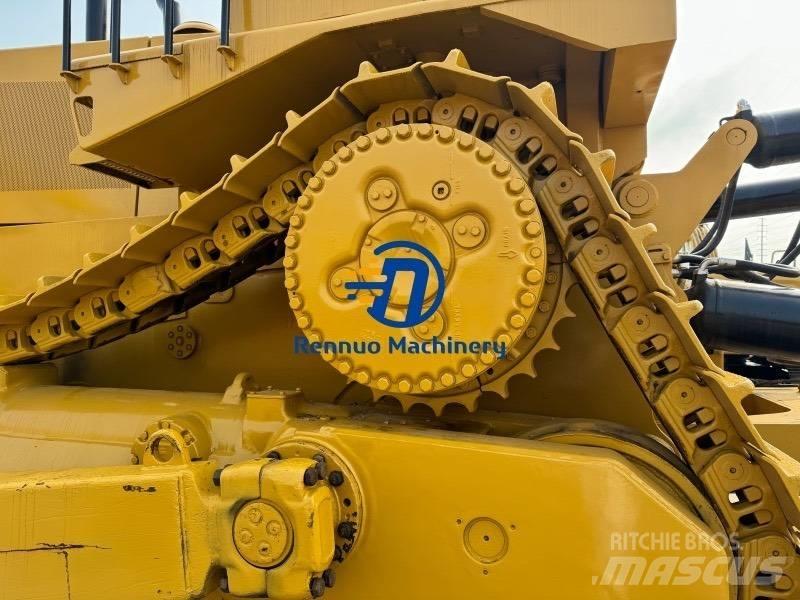 CAT D 10 R Spycharki gąsienicowe