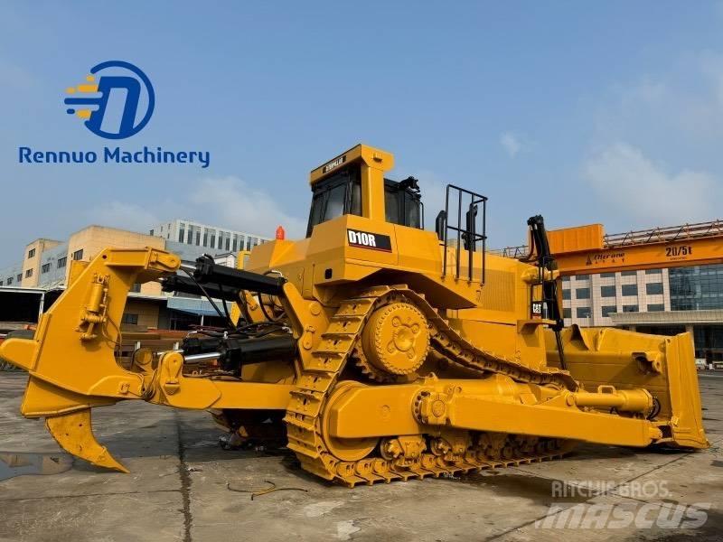 CAT D 10 R Spycharki gąsienicowe