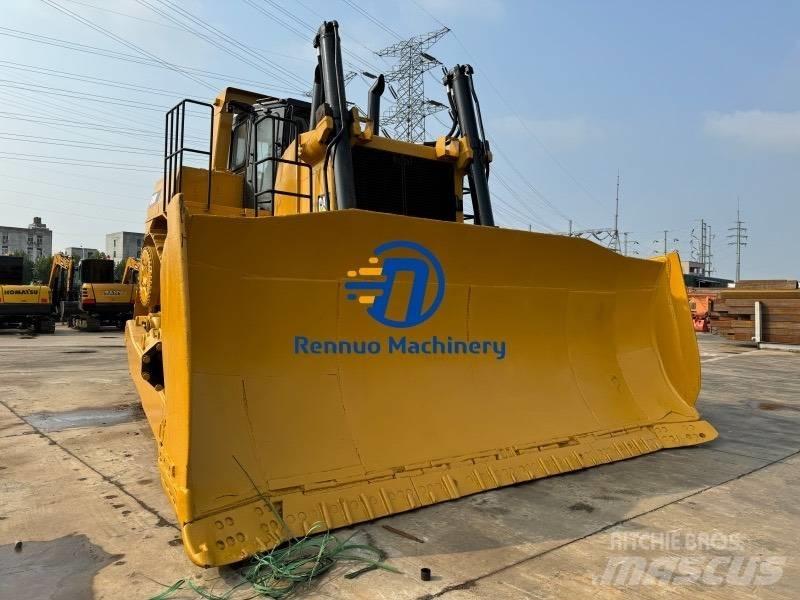CAT D 10 R Spycharki gąsienicowe
