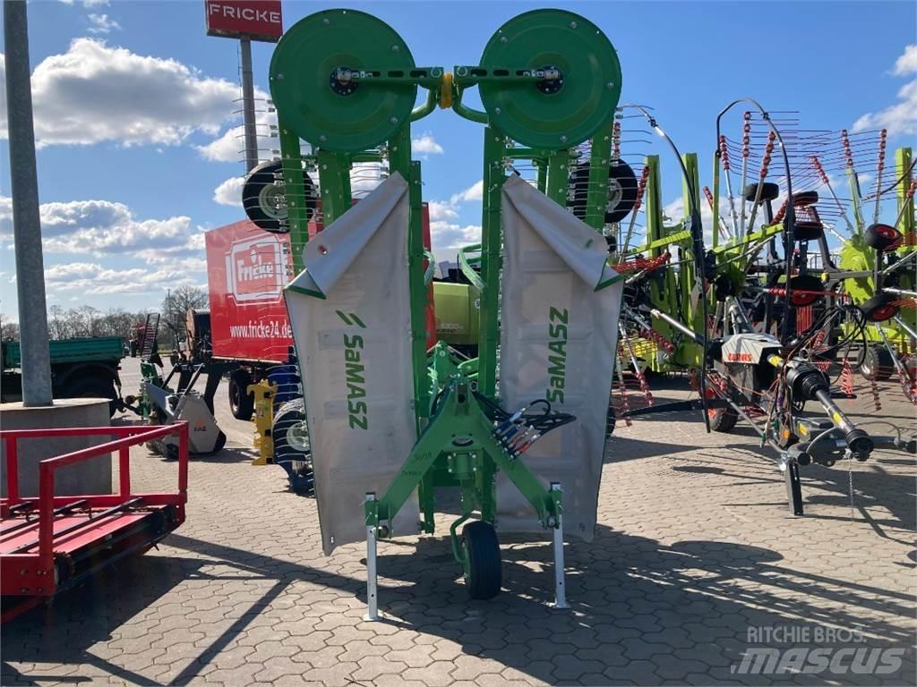 Samasz Twist 600 Pokosówki