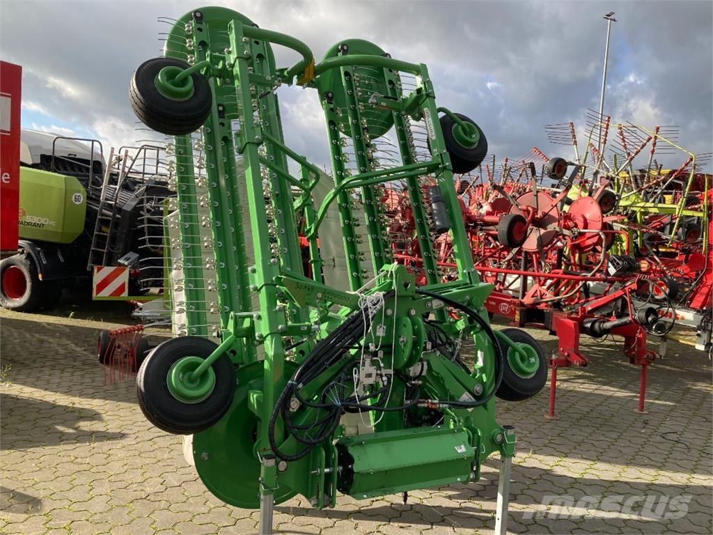 Samasz Twist 600 Pokosówki