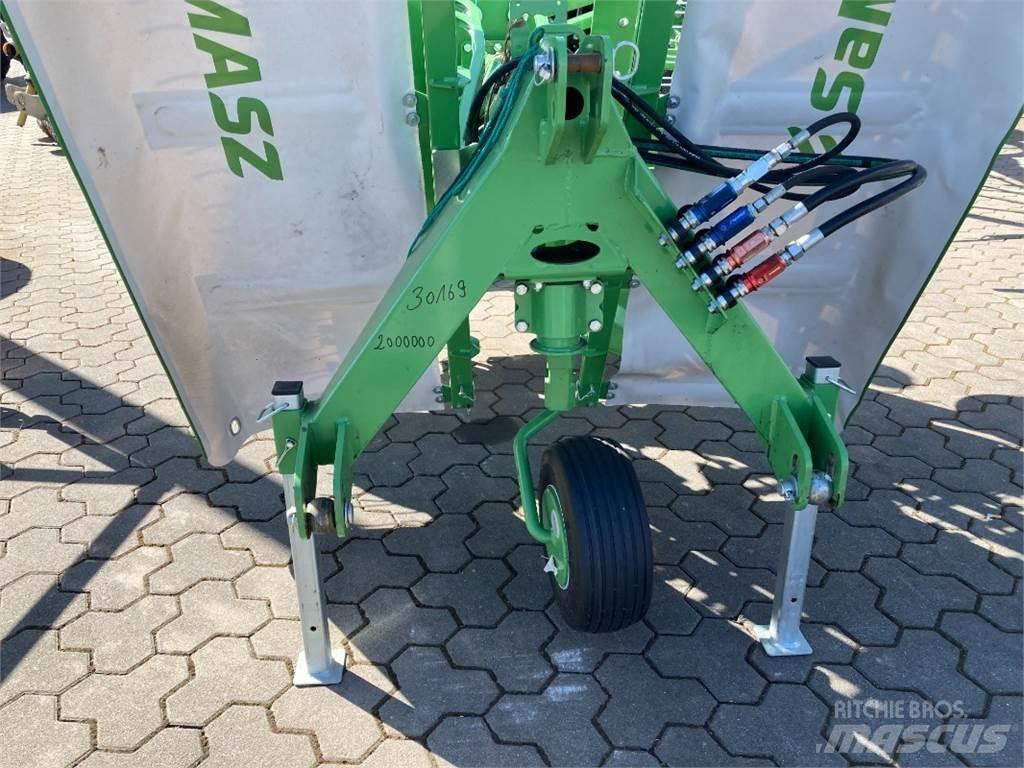 Samasz Twist 600 Pokosówki