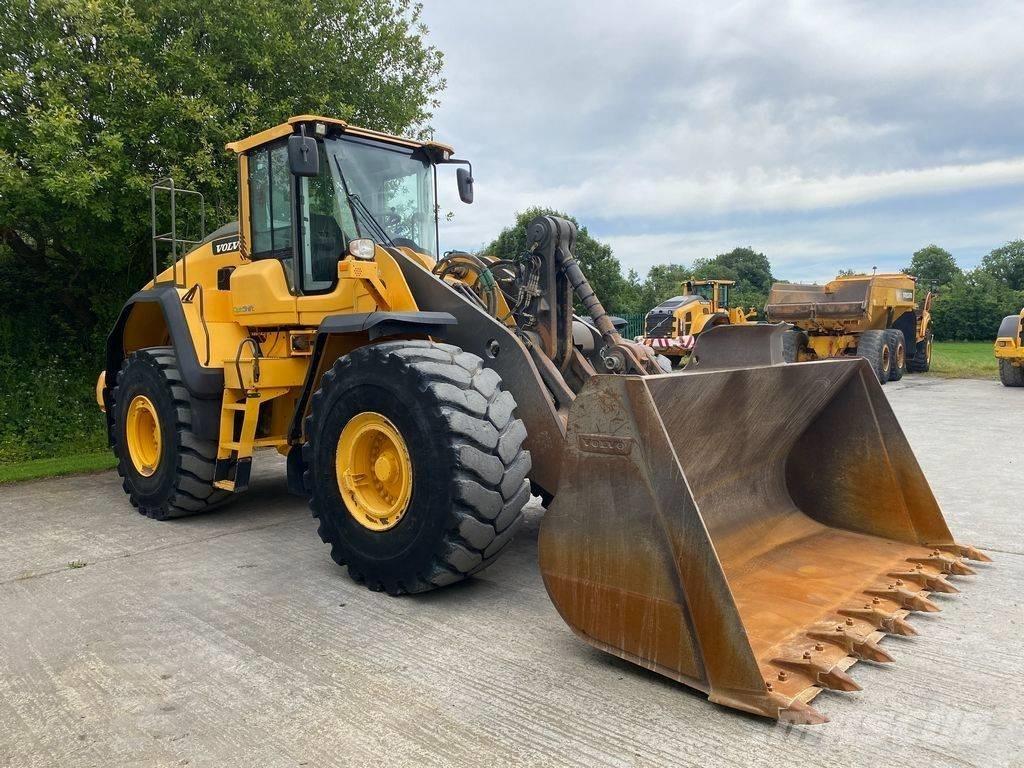 Volvo L 150 H Ładowarki kołowe