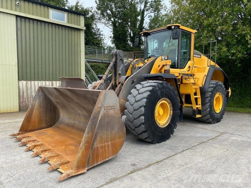 Volvo L 150 H Ładowarki kołowe