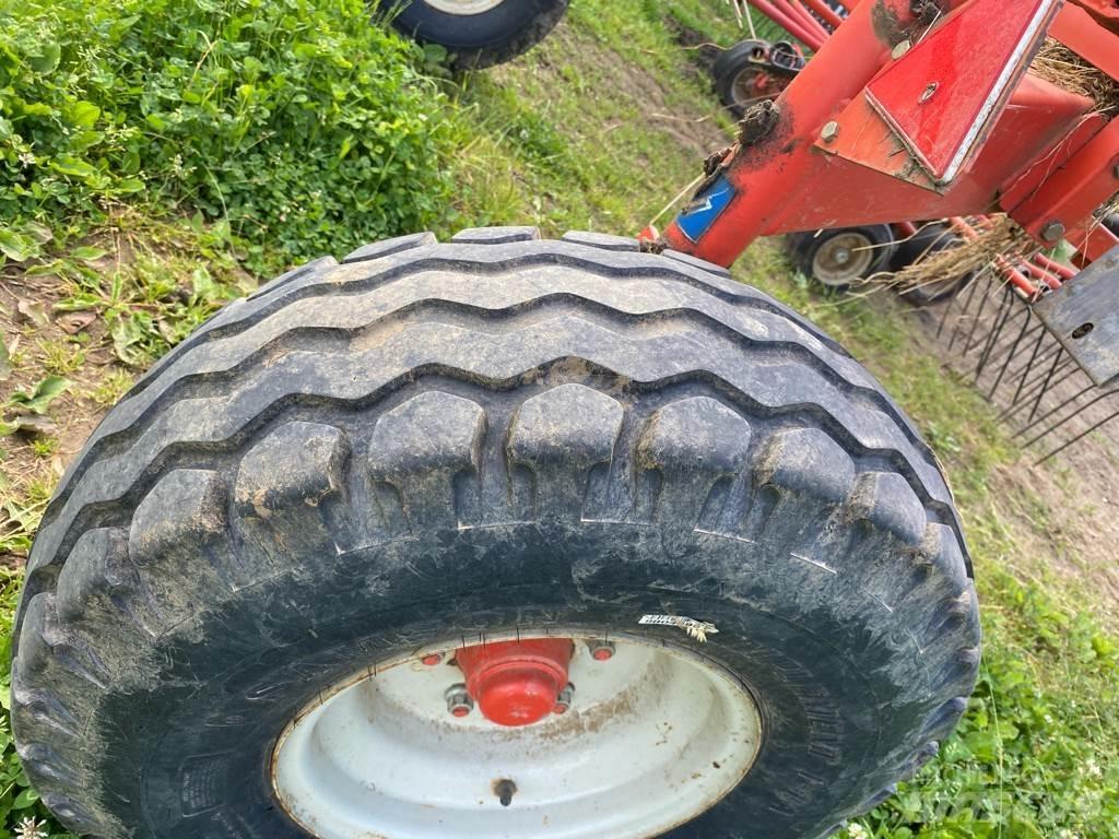 Kuhn GA 7301 Ciągnikowe żniwiarki pokosowe