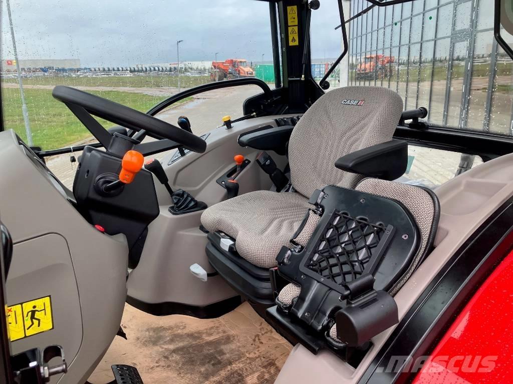 Case IH Farmall 100A Ciągniki rolnicze