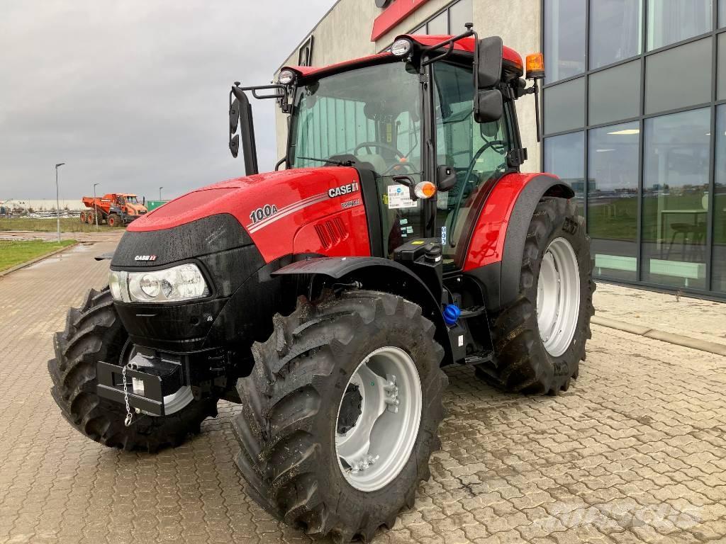 Case IH Farmall 100A Ciągniki rolnicze