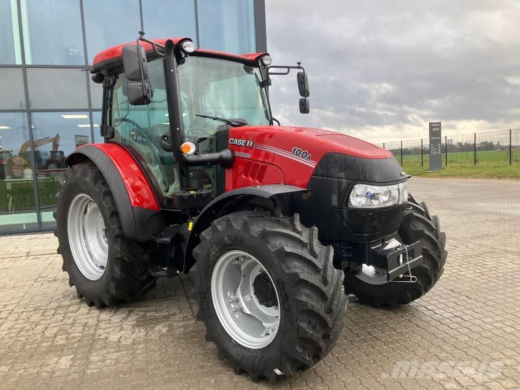 Case IH Farmall 100A Ciągniki rolnicze