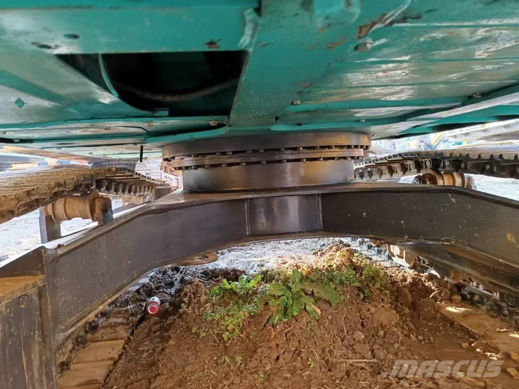 Kobelco SK 140 Koparki gąsienicowe
