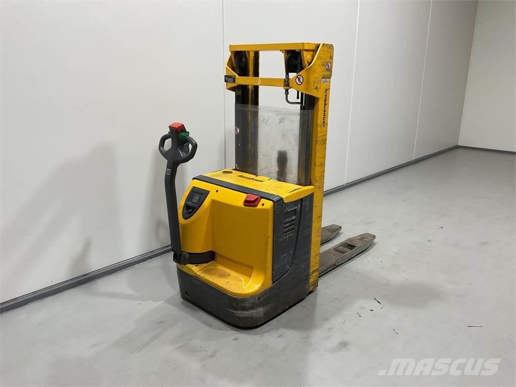 Jungheinrich EJC12 Samojezdne maszyny do załadunku