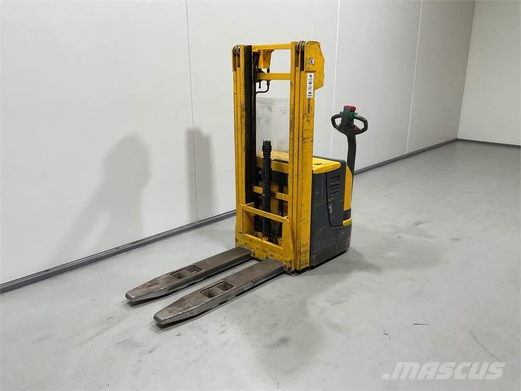 Jungheinrich EJC12 Samojezdne maszyny do załadunku