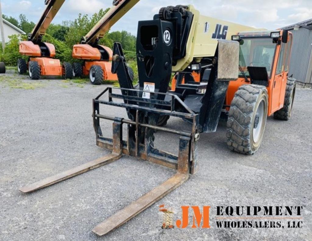 JLG G 12-55 A Ładowarki teleskopowe
