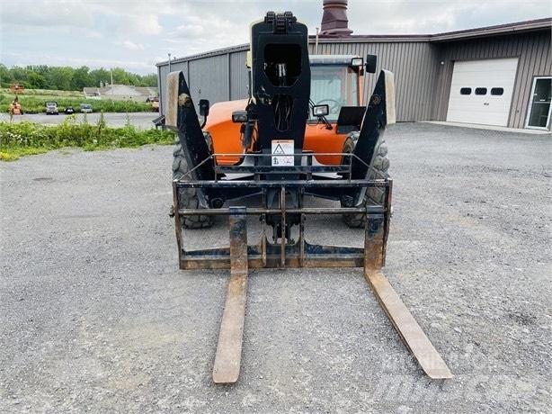 JLG G 12-55 A Ładowarki teleskopowe