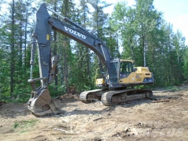 Volvo EC 340 Koparki gąsienicowe