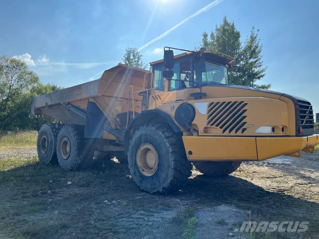 Volvo A 40 D Wozidła przegubowe