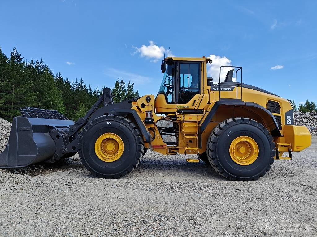 Volvo L220H Ładowarki kołowe