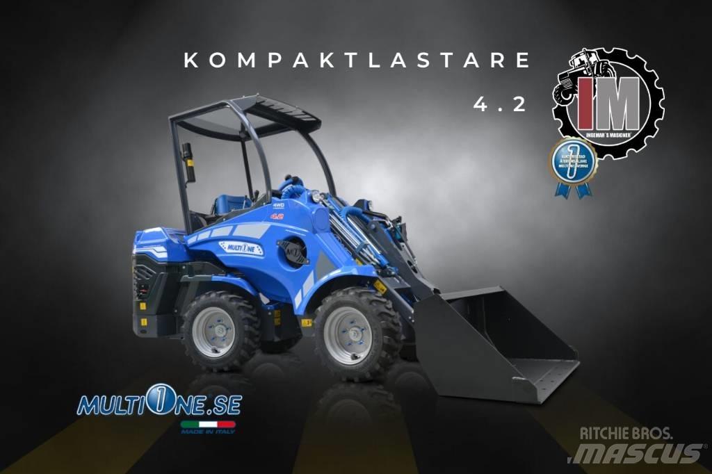 Multione 4.2 Ładowarki burtowe