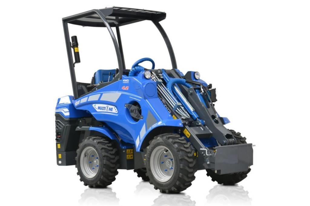 Multione 4.2 Ładowarki burtowe