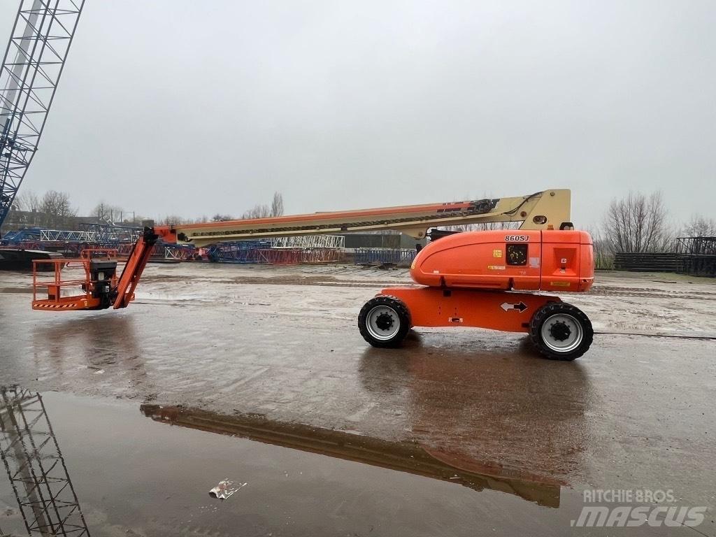 JLG 860 SJ Podnośniki teleskopowe