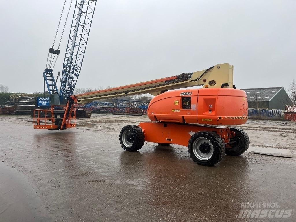 JLG 860 SJ Podnośniki teleskopowe