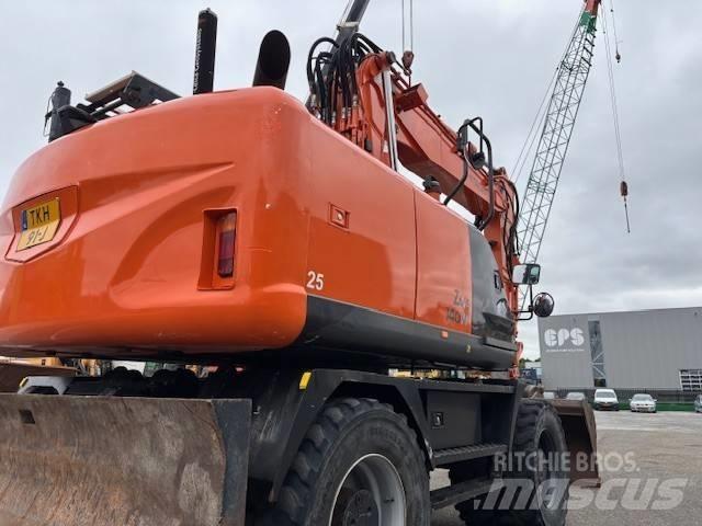 Hitachi ZX 140 W-5 Koparki kołowe