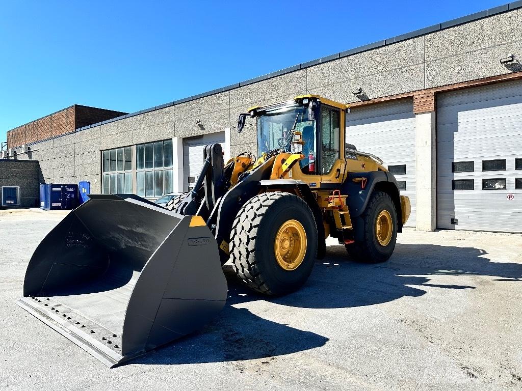 Volvo L110H 2024 Ładowarki kołowe