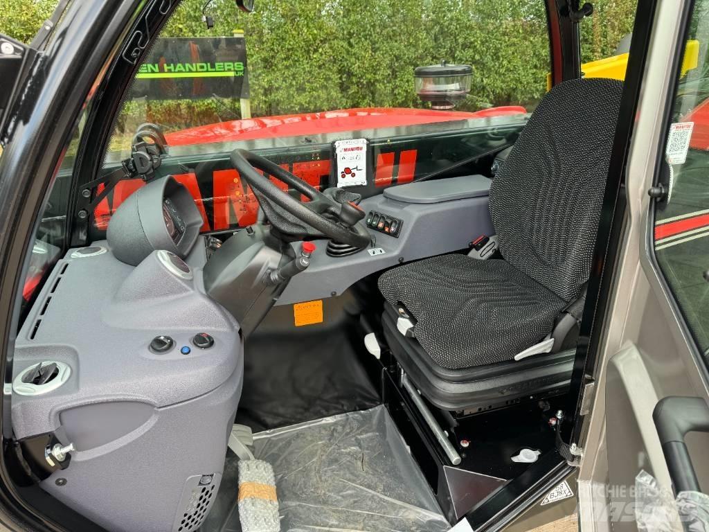 Manitou MLT 625 Ładowarki rolnicze