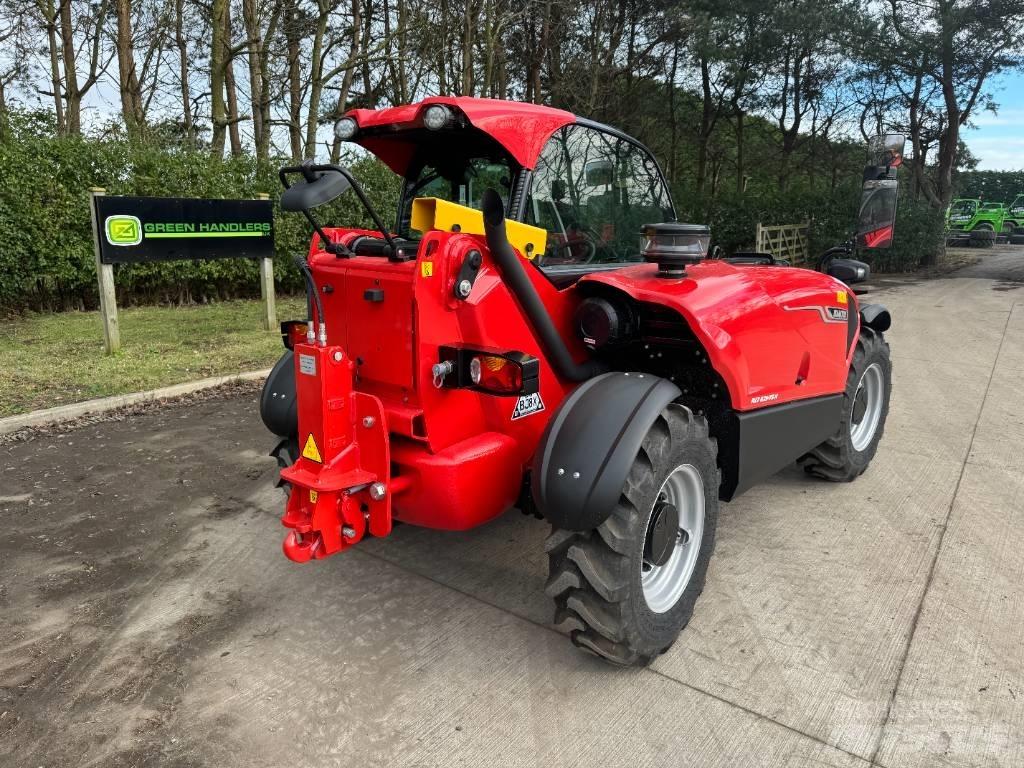 Manitou MLT 625 Ładowarki rolnicze