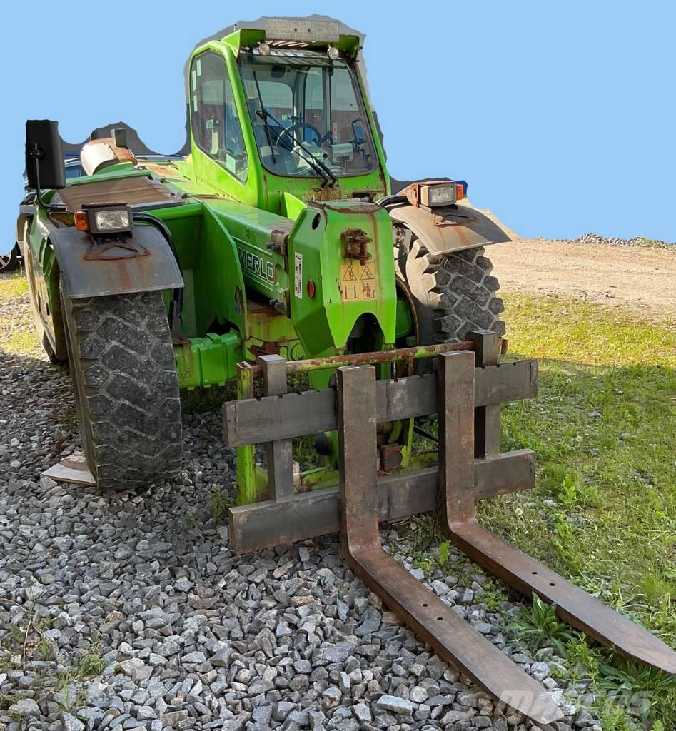 Merlo P55.9 CS Ładowarki teleskopowe