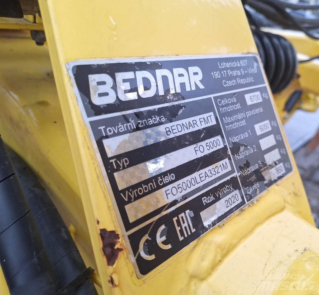 Bednar Fenix FO 5000 Brony