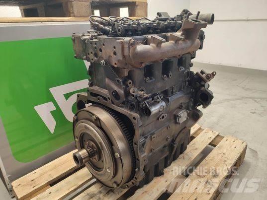 Perkins NJ engine Silniki