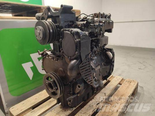 Perkins NJ engine Silniki
