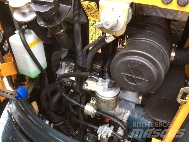 Hyundai R25 AK Minikoparki