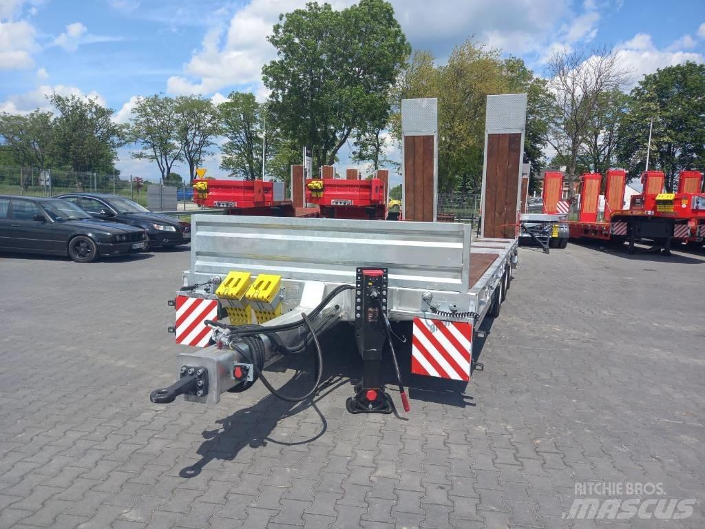  SCORPION HKM1 Naczepy niskopodłogowe