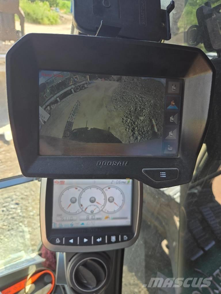 Doosan DX 300 LC-5 Koparki gąsienicowe