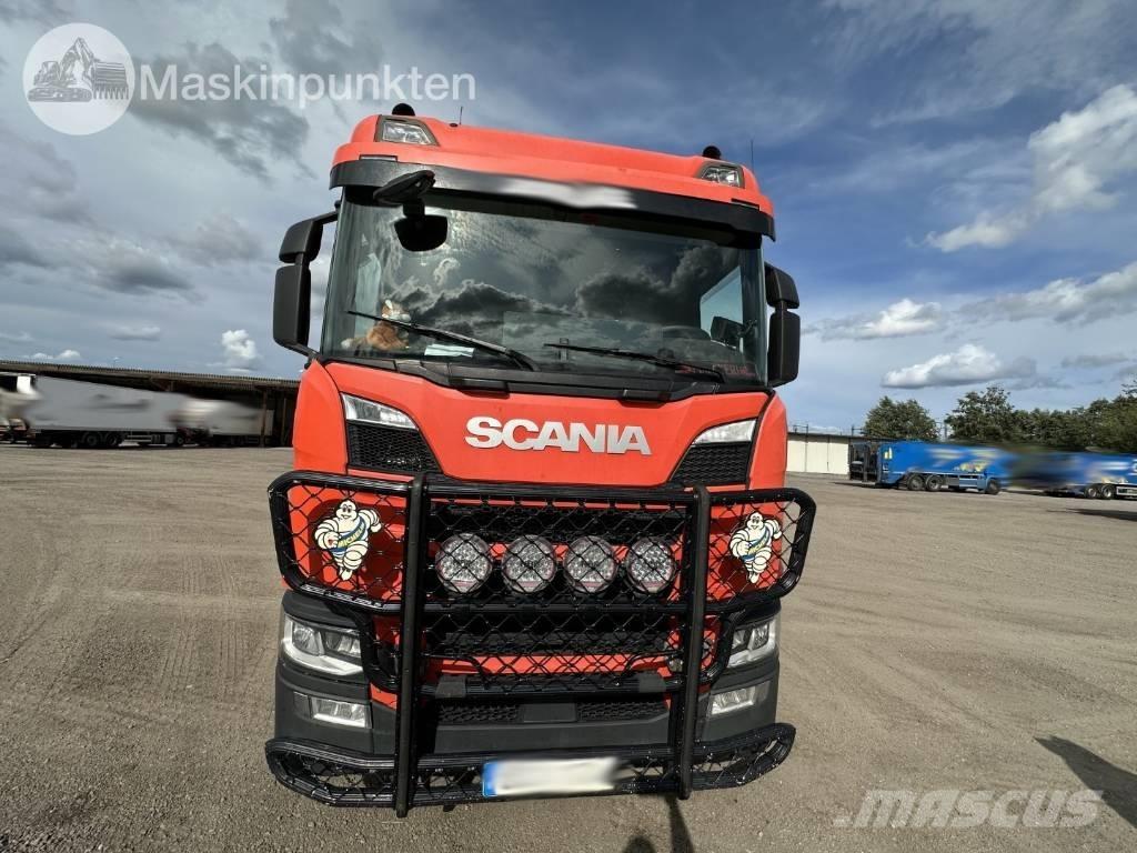Scania R 450 Chłodnie samochodowe