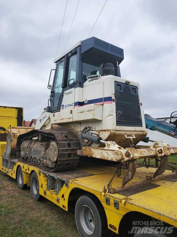 CAT 963 D Ładowarki gąsienicowe