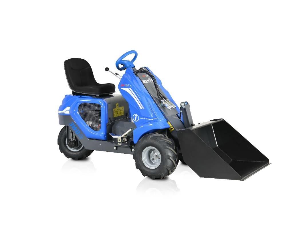 Multione 1.1 Ładowarki burtowe
