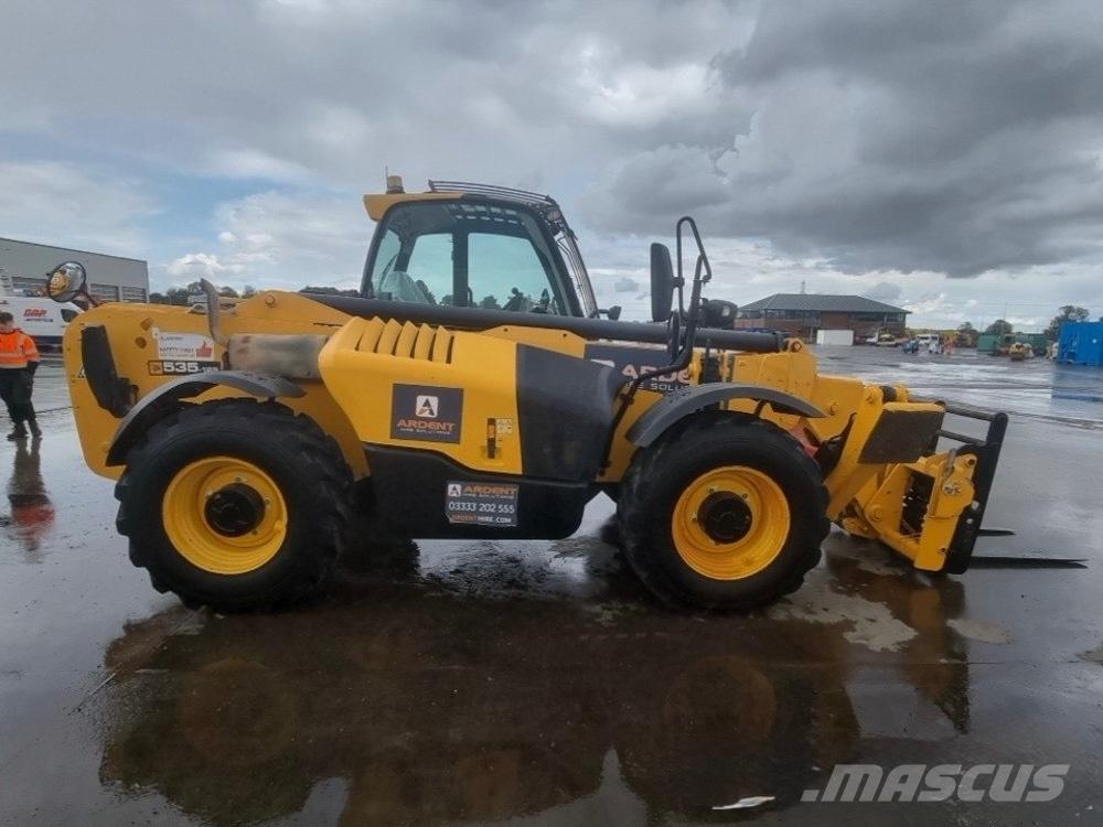 JCB 535 V 125 Ładowarki teleskopowe