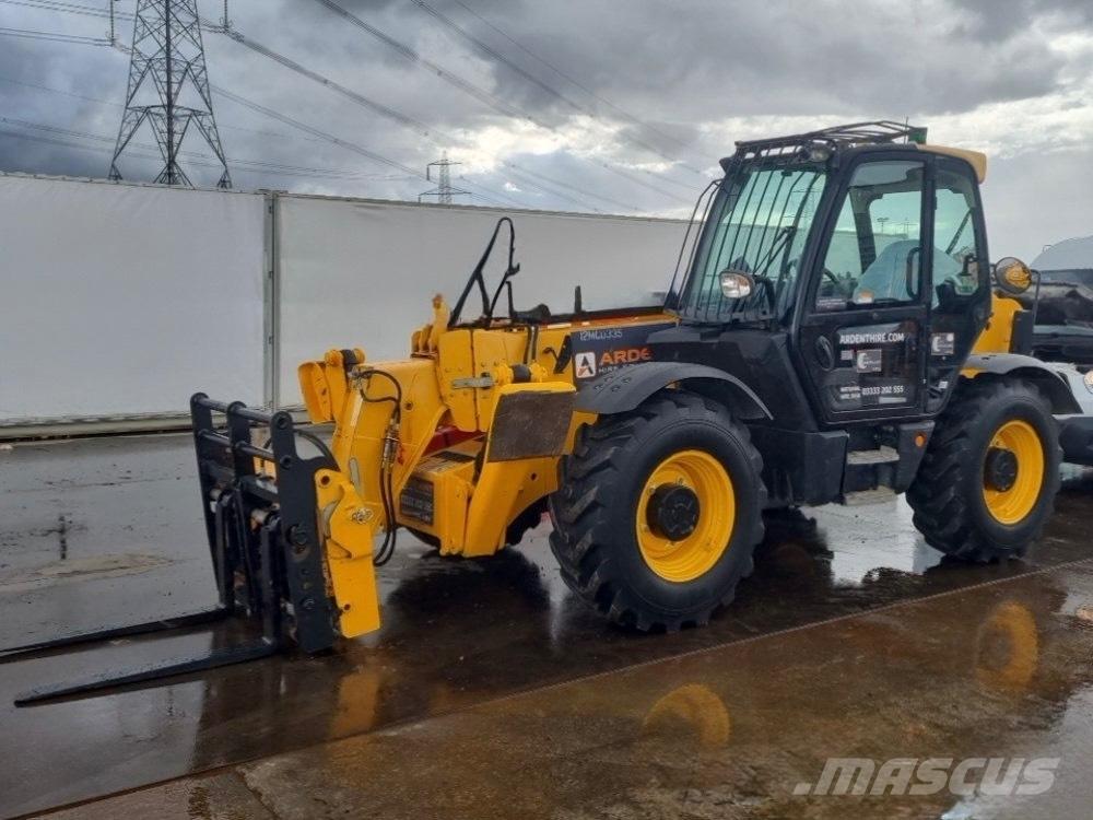 JCB 535 V 125 Ładowarki teleskopowe