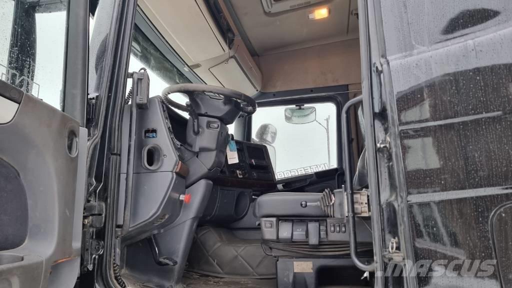 Scania R 580 V8 Ciągniki siodłowe