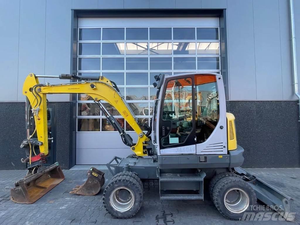 Wacker Neuson EW65 Minikoparki