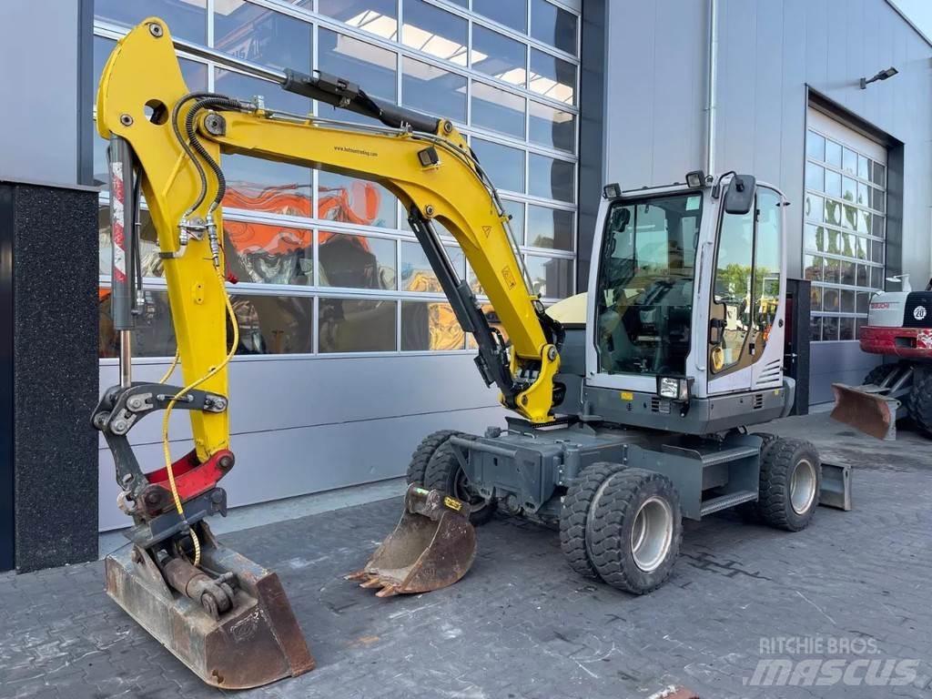 Wacker Neuson EW65 Minikoparki