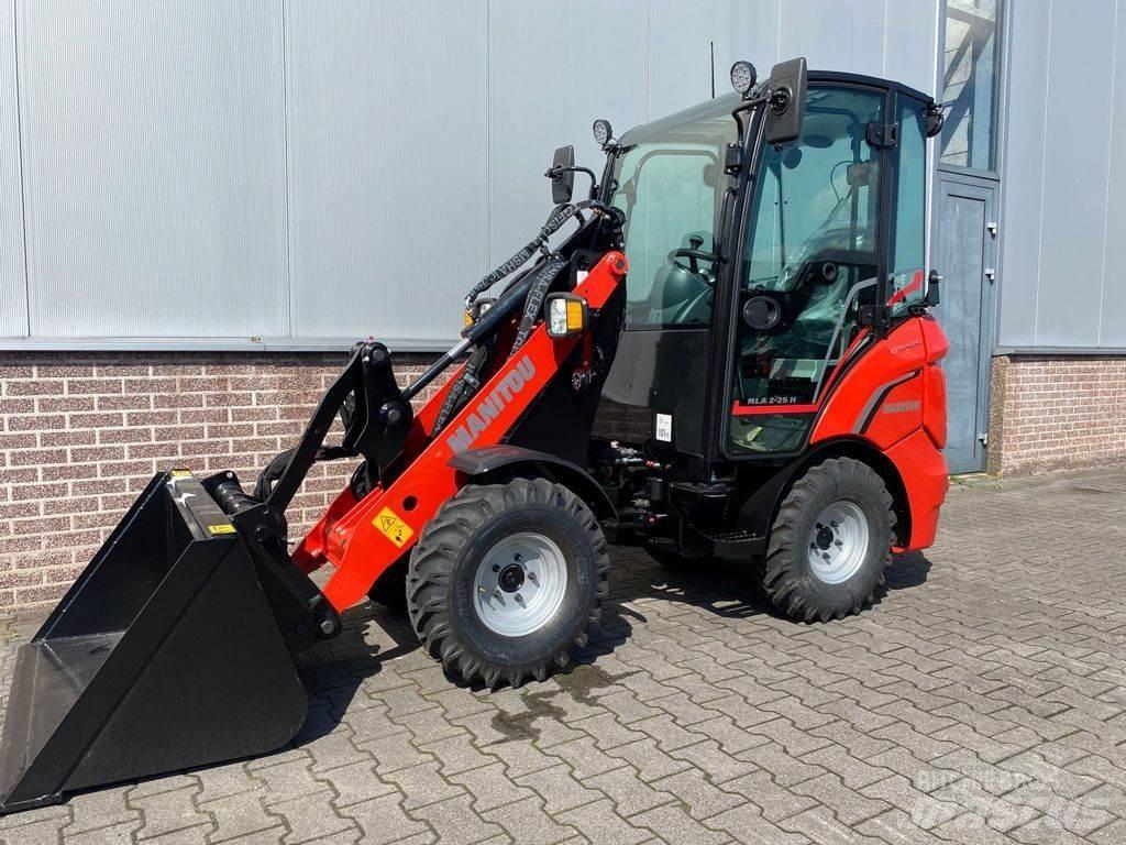Manitou MLA2-25 Ładowarki kołowe